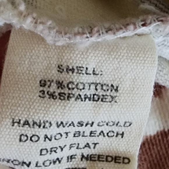 Altar'd State Cow Print Fringe Bell Bottoms Medium - Picture 7 of 8